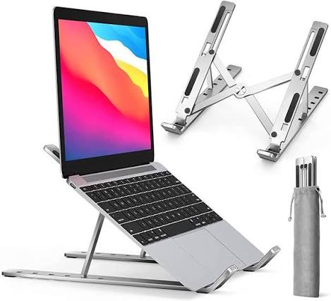 Suporte Notebook Ergonomico Premium
