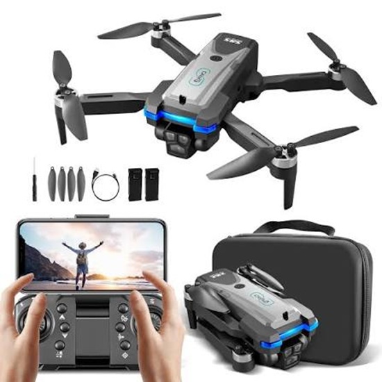 Bateria de drone baixo custo